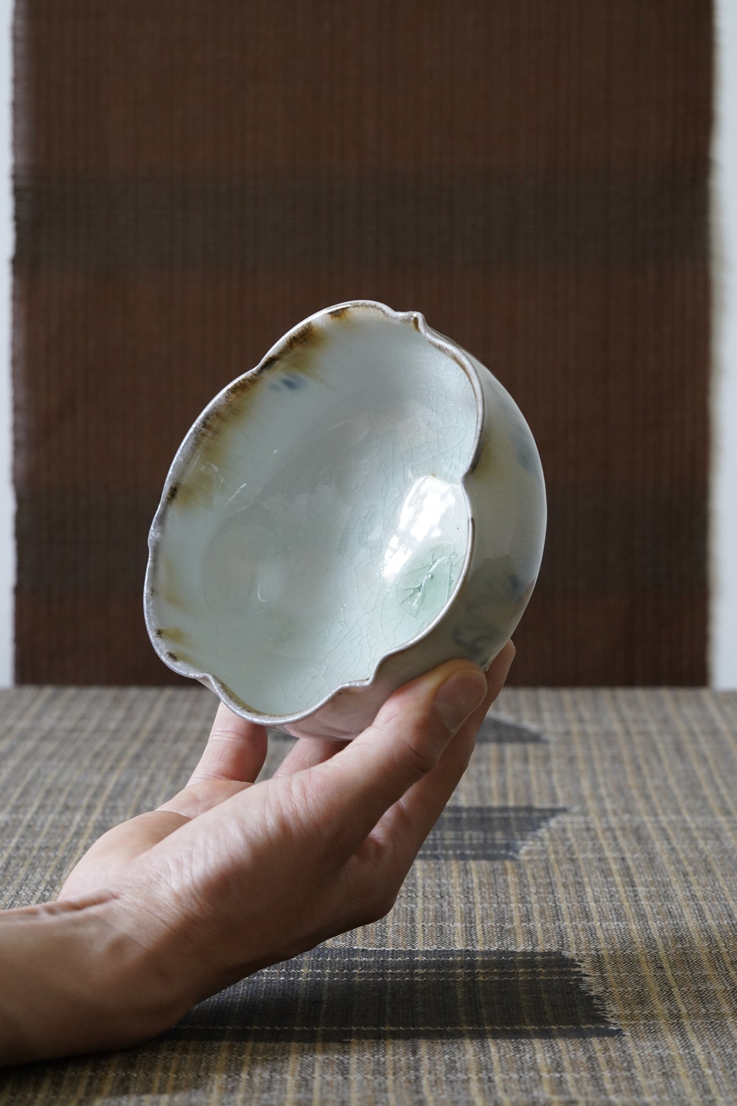 Annan Bowl "Choka" by Tasuku Mitsufuji, 