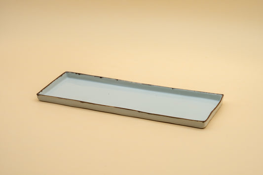 Rectangular Porcelain Plate | WAK-S006