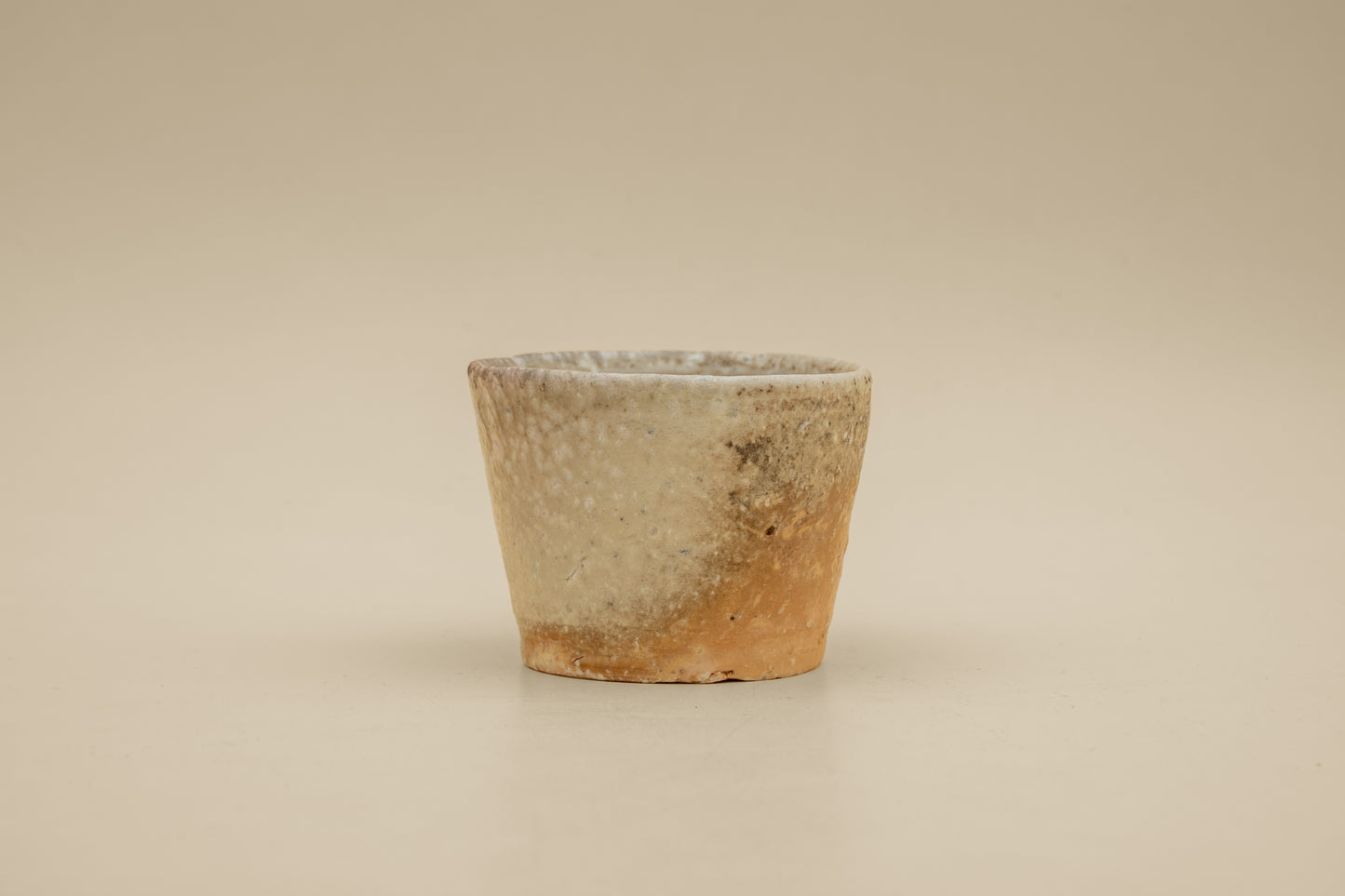 Porcelain Yakishime Cup | TAS-C001
