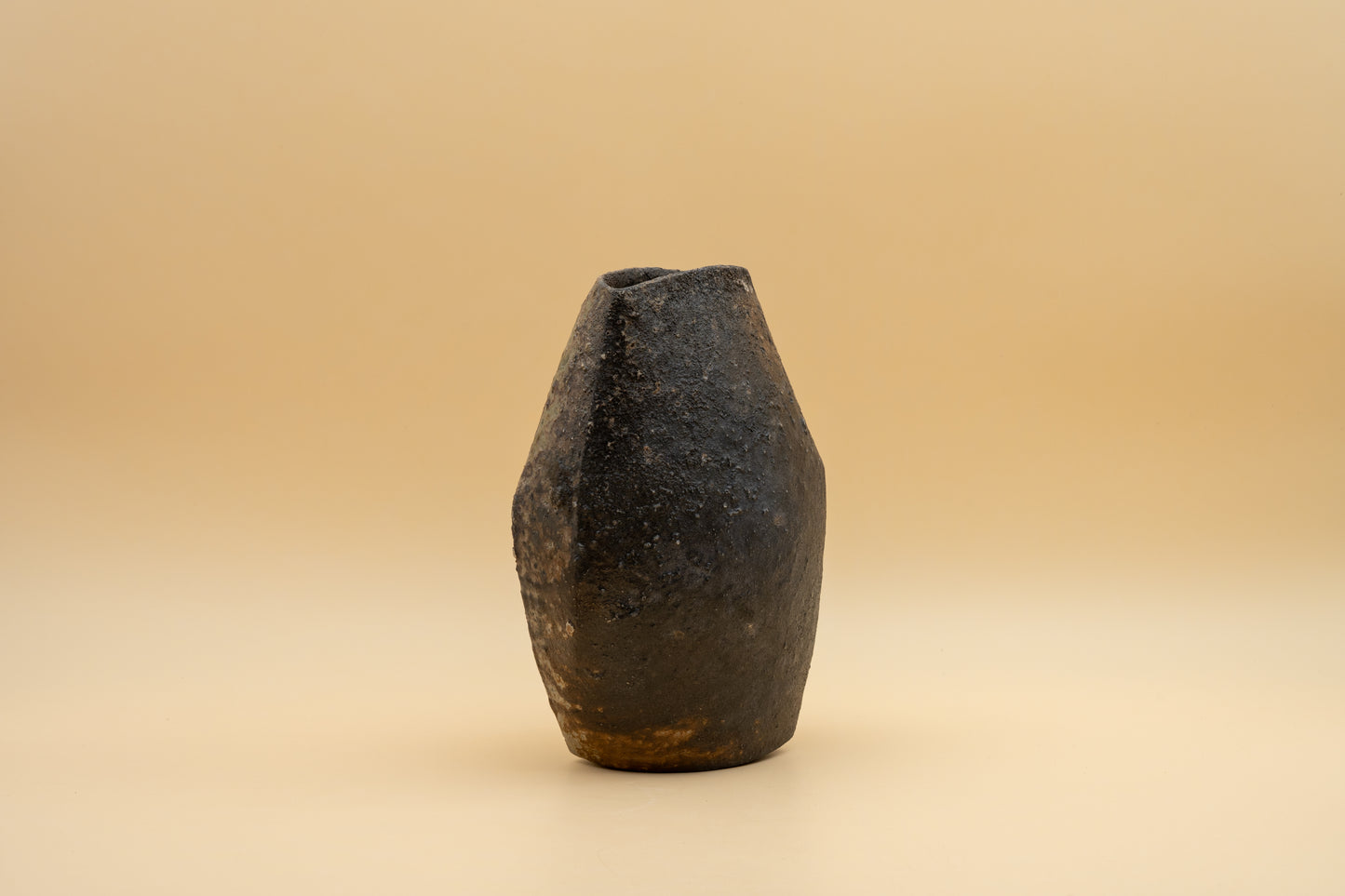 Bizen Flower Vase - "Shizen Nerikomi” | TOH-V006