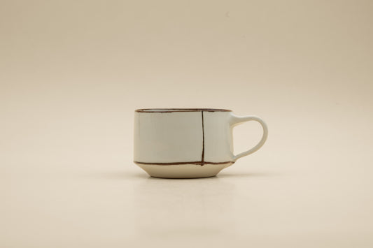 Porcelain Mug Cup | WAK-C003