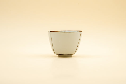 Porcelain Kumidashi Cup | WAK-C001