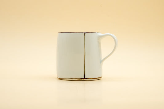 Porcelain Mug Cup | WAK-C008