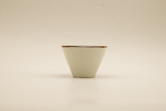 Porcelain Sobachoko Cup | WAK-C002