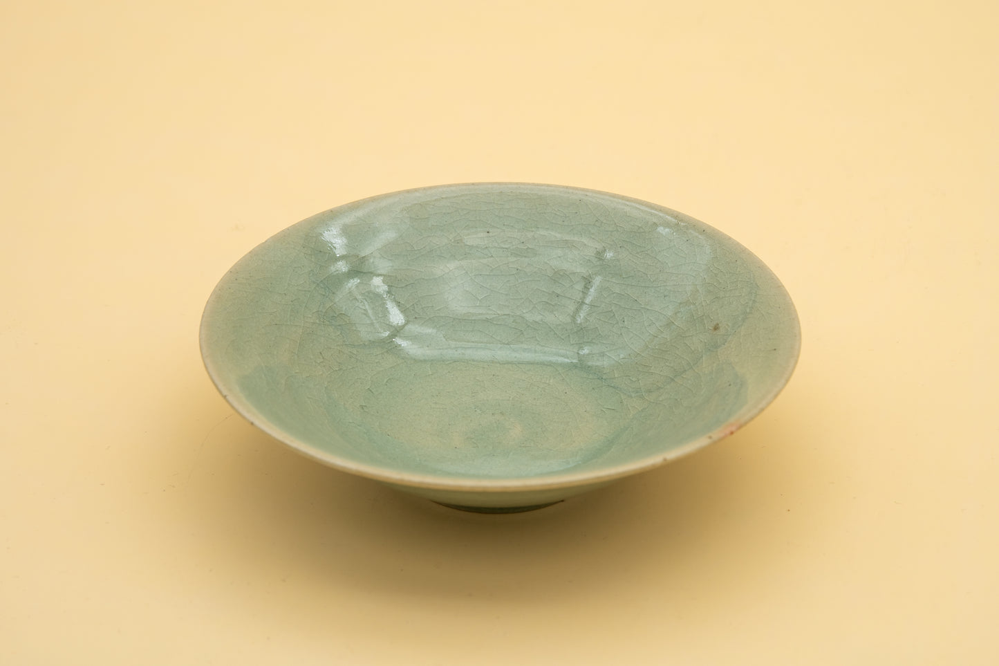 Celadon Plate | SUH-S004