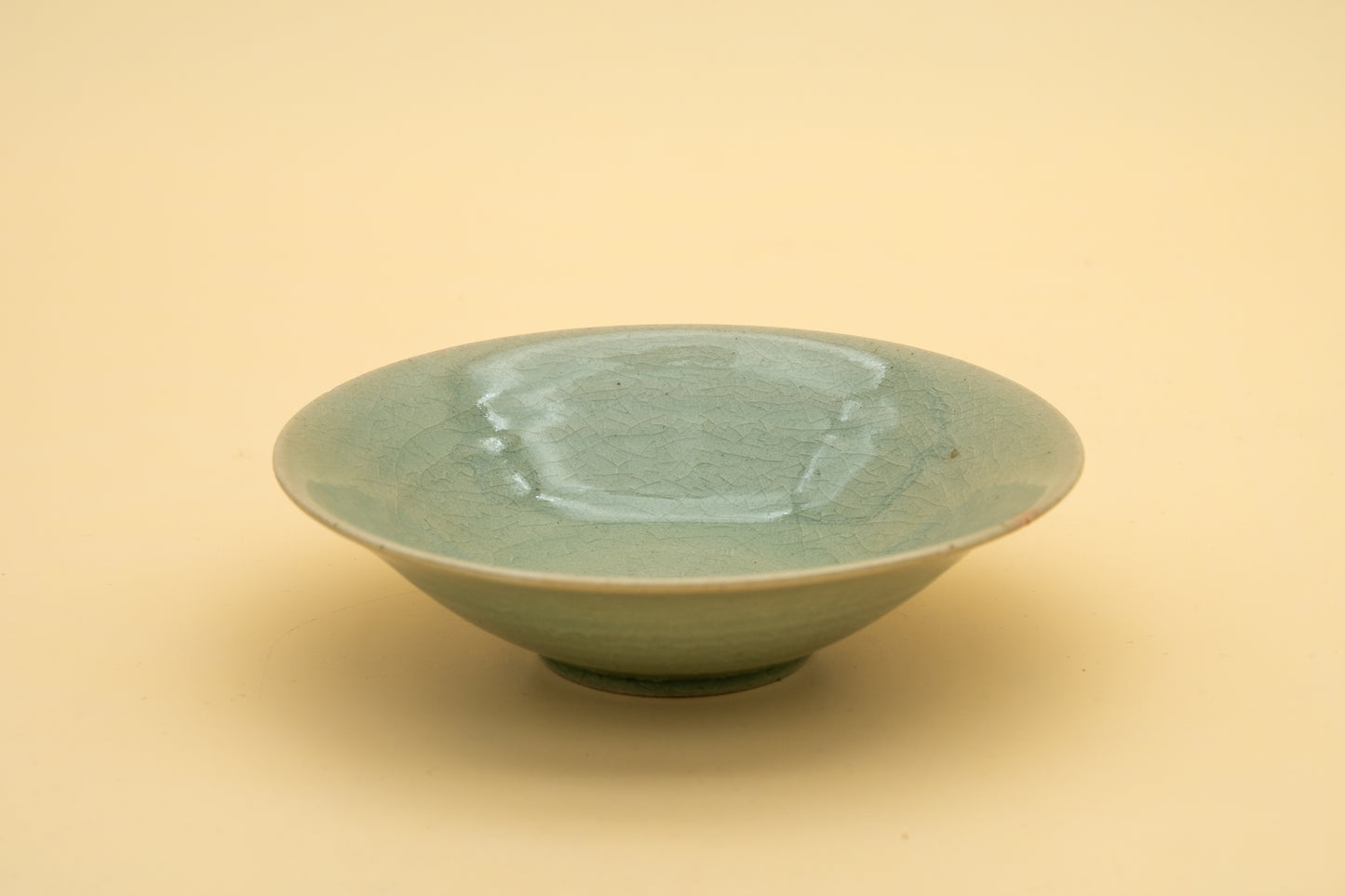 Celadon Plate | SUH-S004