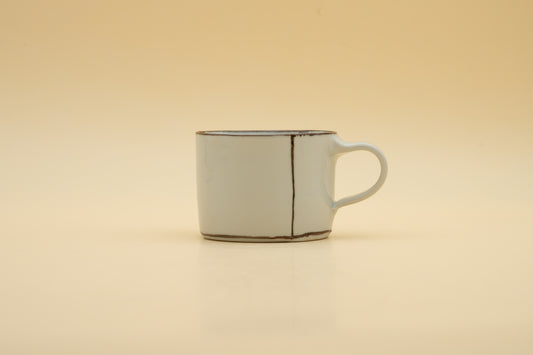 Porcelain Mug Cup | WAK-C007