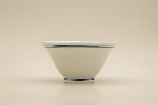 Porcelain Rice Bowl | KAM-S005