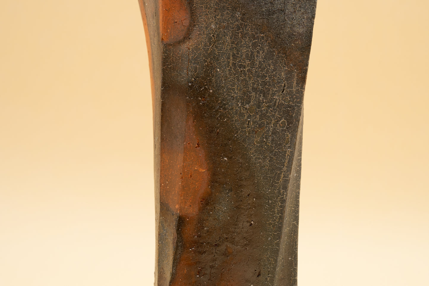 Bizen Flower Vase - "Shizen Nerikomi” | TOH-V002