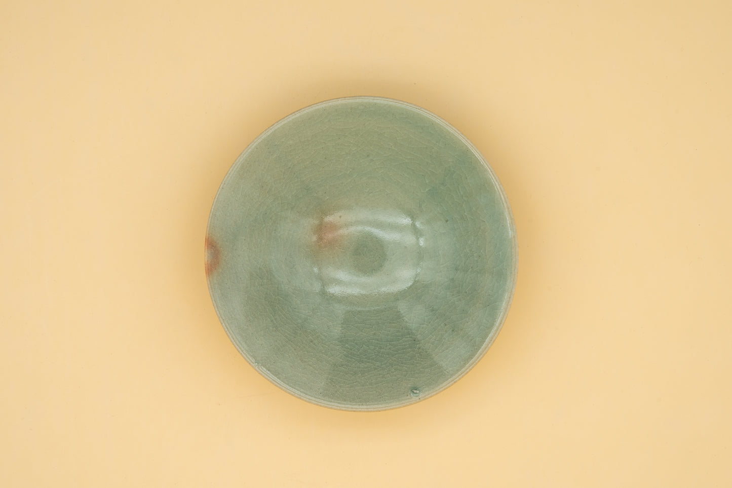 Celadon Plate | SUH-S004