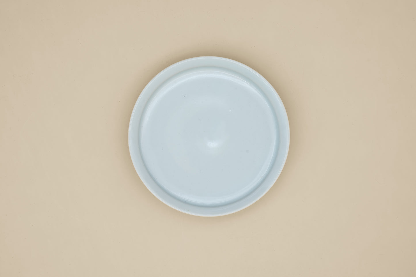 Porcelain Plates "Apple Glaze" 9 cm | KAM-S003