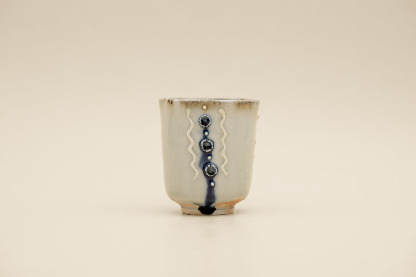 Tea Cup "Iro-e" - Hexagon | MIT-C008