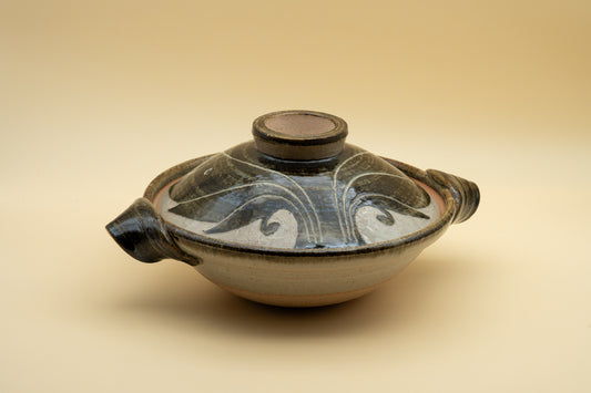 Donabe Clay Pot "Rhodesia" | DOR-D002