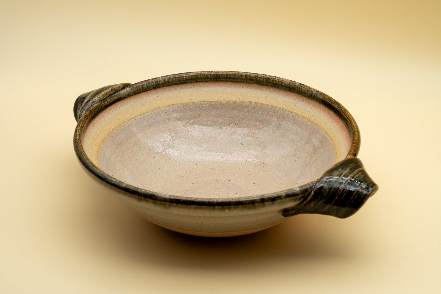 Donabe Clay Pot "Negi" | DOR-D001