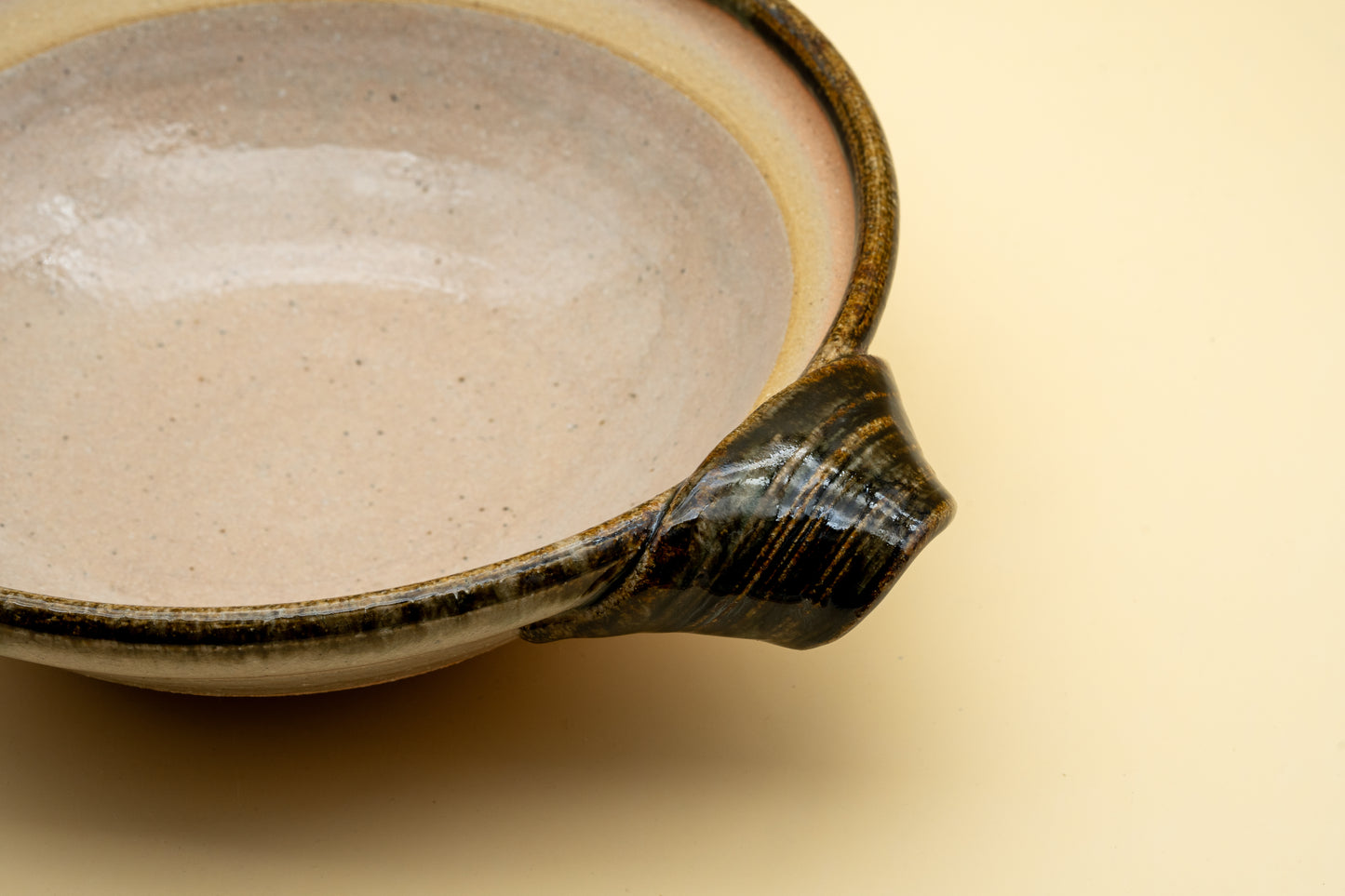 Donabe Clay Pot "Negi" | DOR-D001