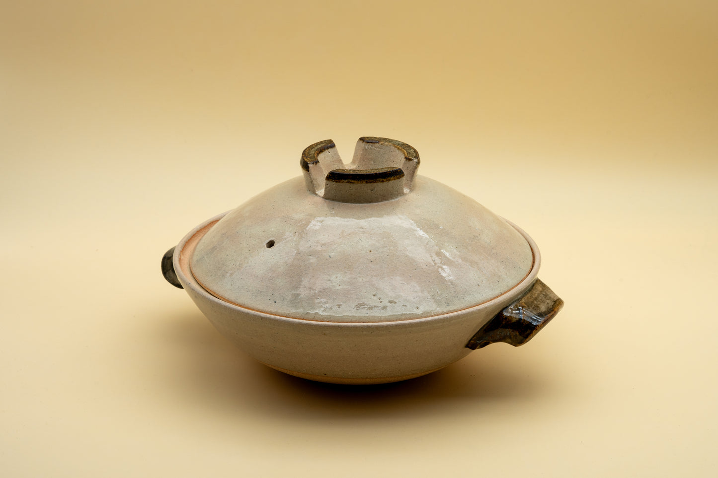 Donabe Clay Pot "Negi" | DOR-D001