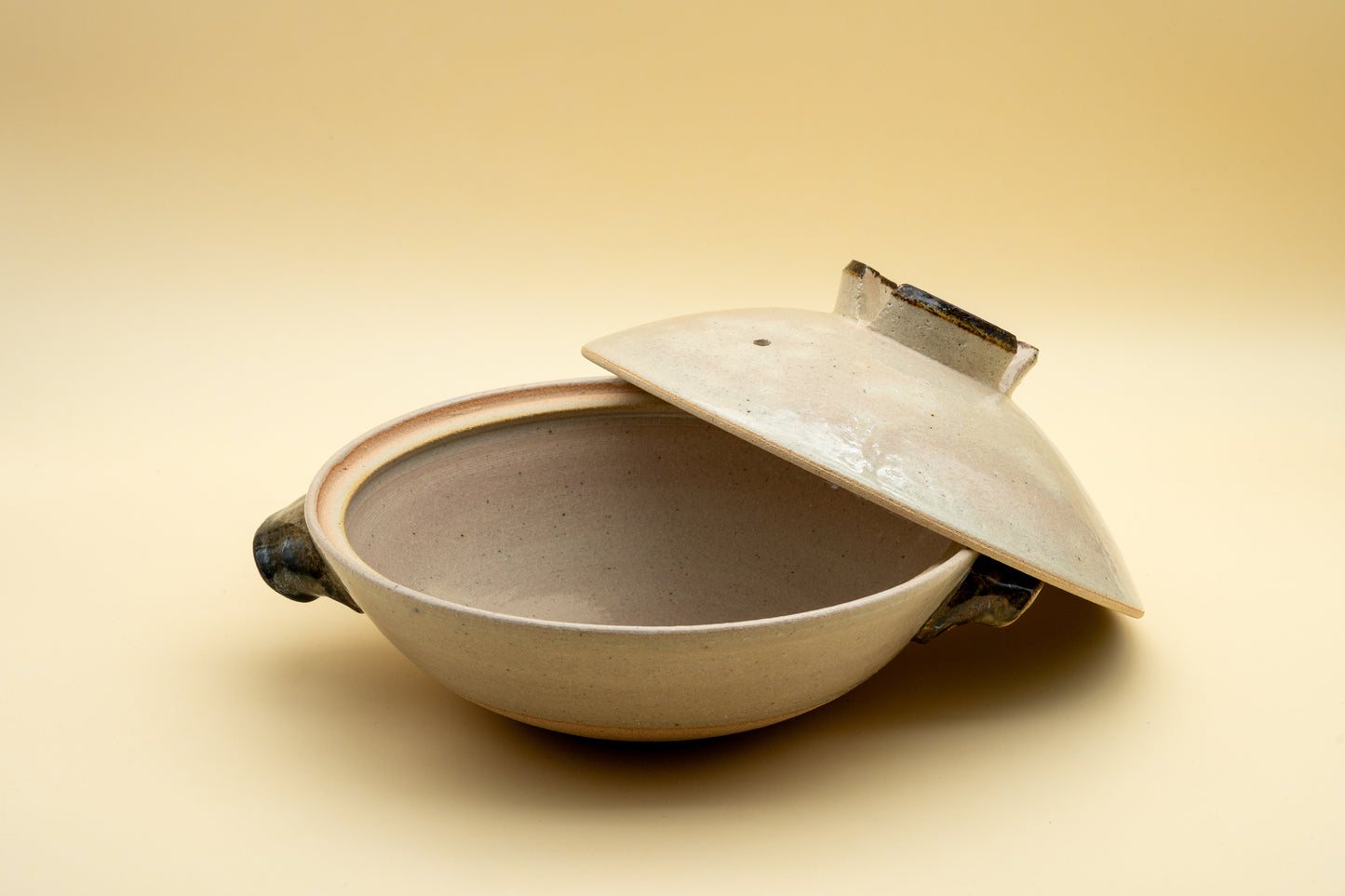 Donabe Clay Pot "Negi" | DOR-D001