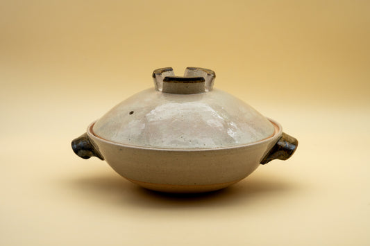 Donabe Clay Pot "Negi" | DOR-D001