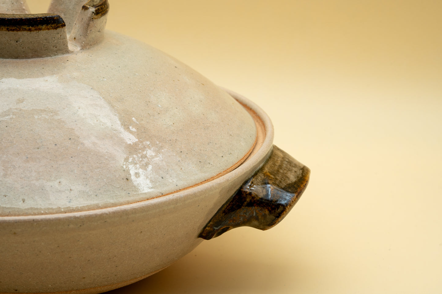 Donabe Clay Pot "Negi" | DOR-D001