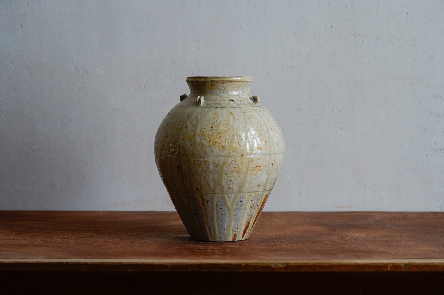 Ash-glaze Vase | MIT-V002