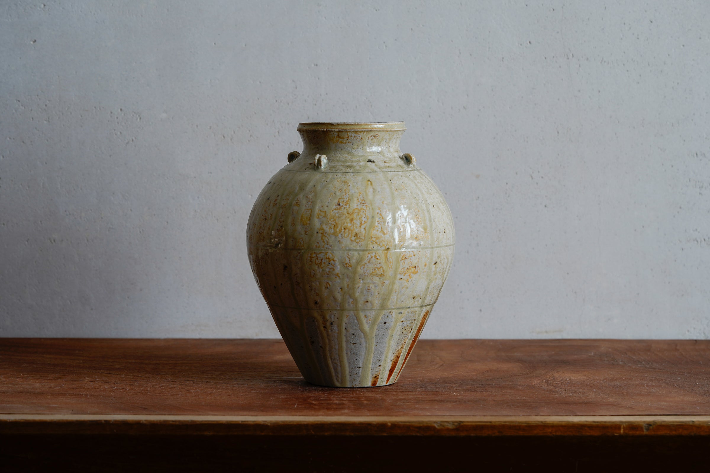 Ash-glaze Vase | MIT-V002
