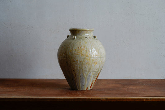 Ash-glaze Vase | MIT-V002