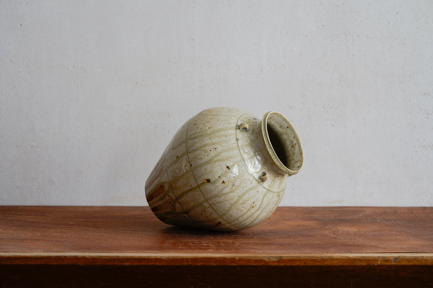 Ash-glaze Vase | MIT-V002
