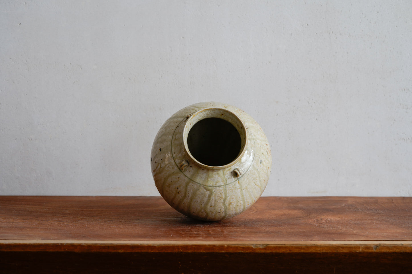 Ash-glaze Vase | MIT-V002