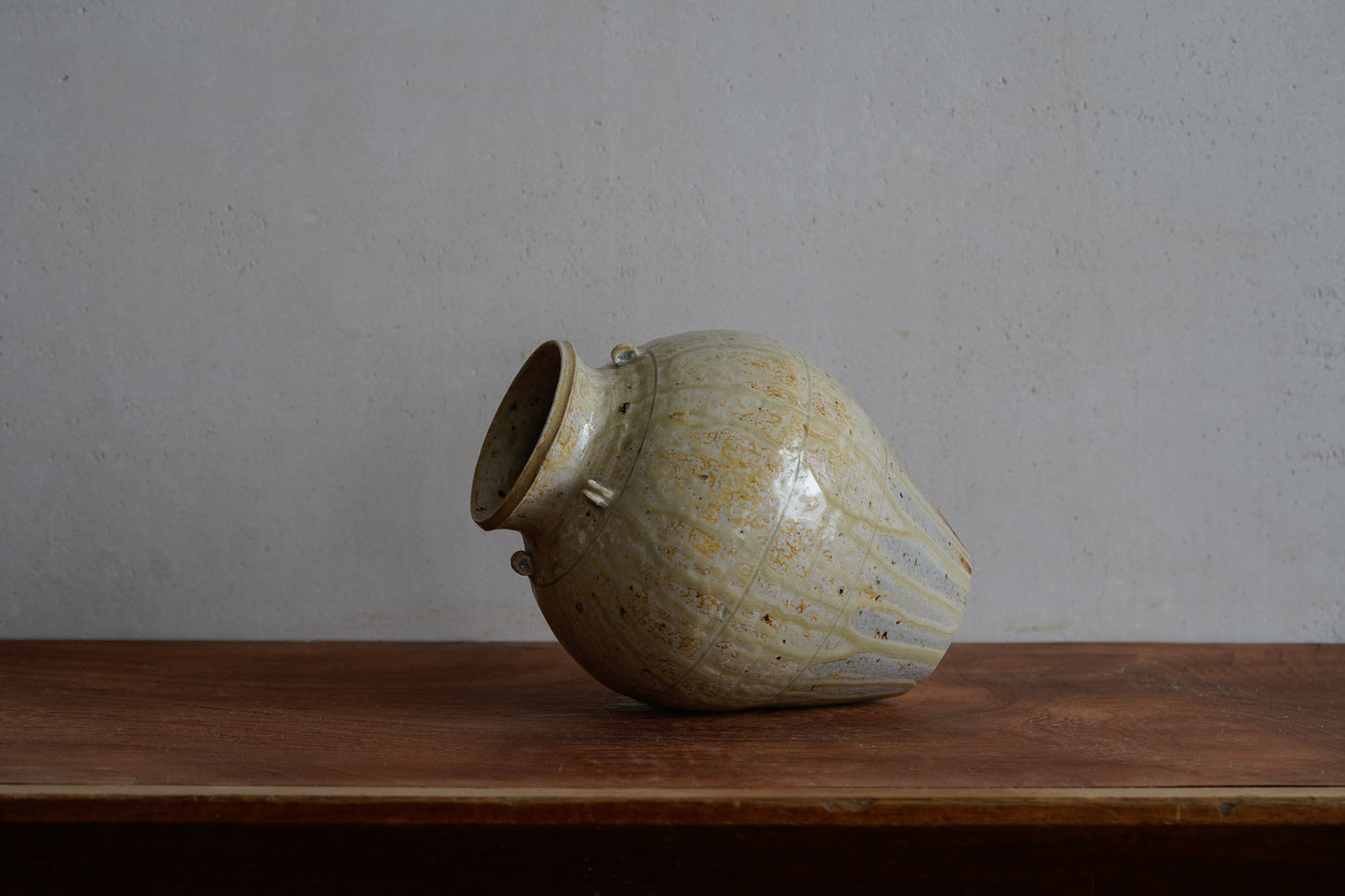 Ash-glaze Vase | MIT-V002