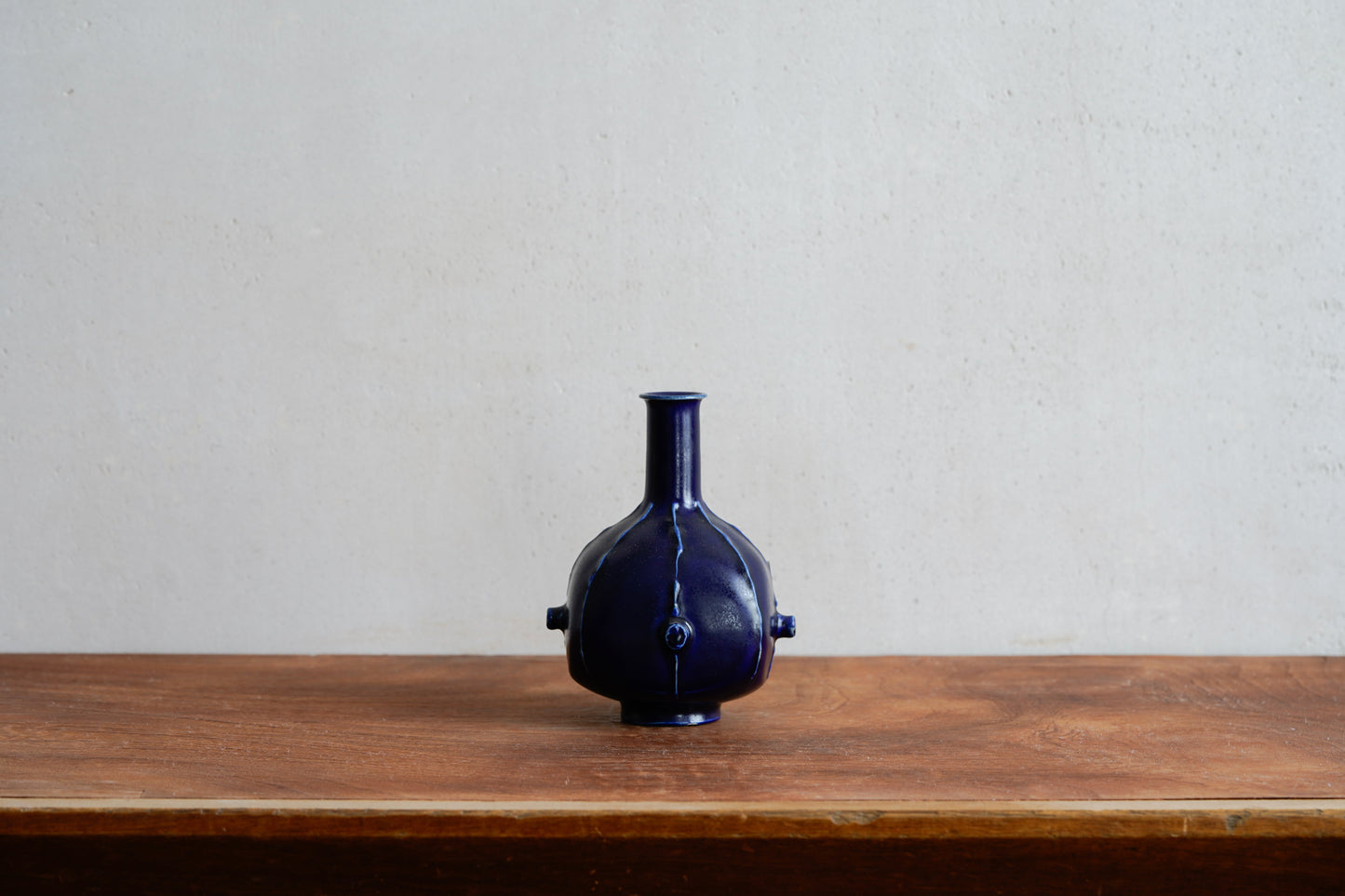 Indigo Glaze Vase | MIT-V013