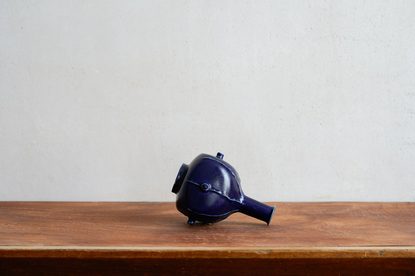 Indigo Glaze Vase | MIT-V013