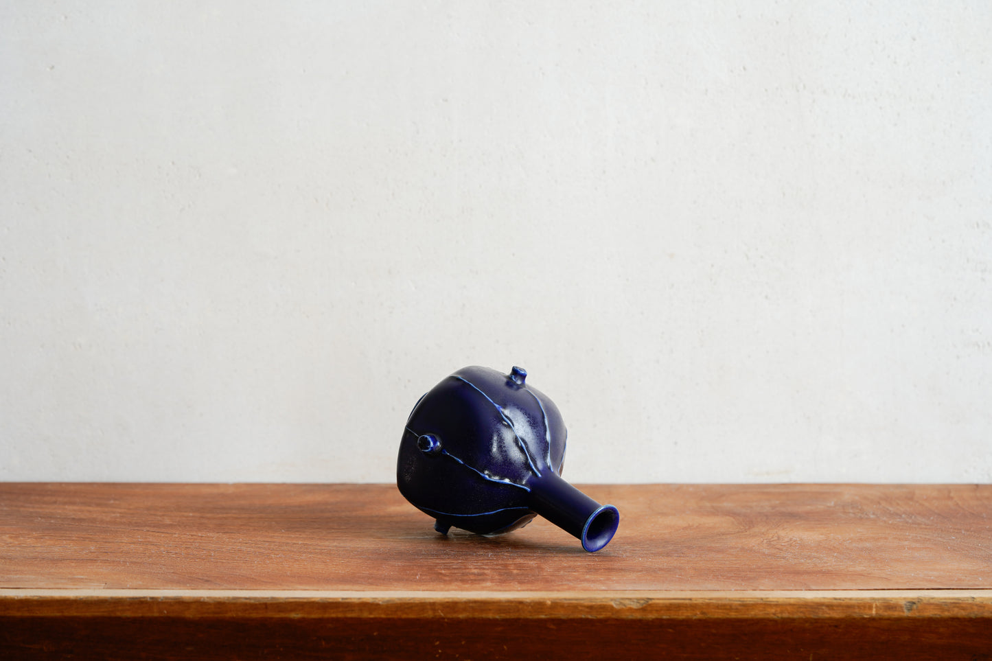 Indigo Glaze Vase | MIT-V013