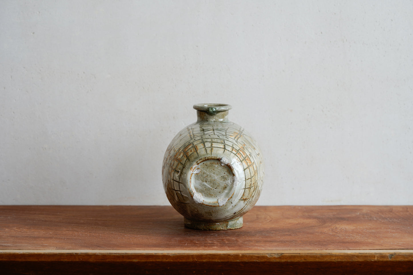 Buncheong Janggun Vase | MIT-V008