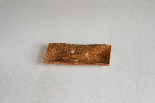 Shigaraki Square Plate | SUH-P002