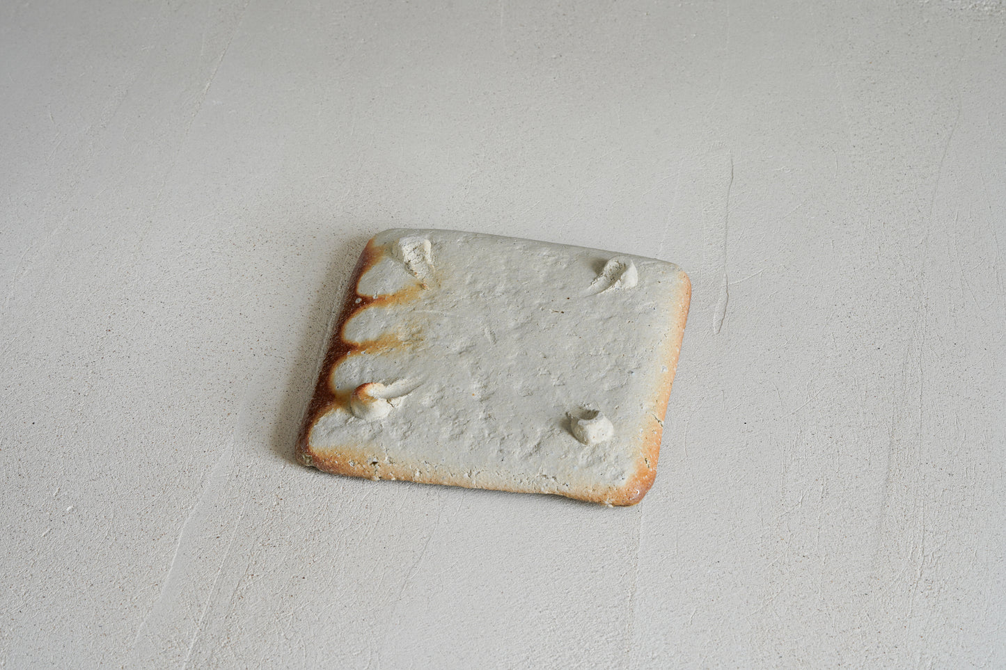 Shigaraki Square Plate | SUH-P011