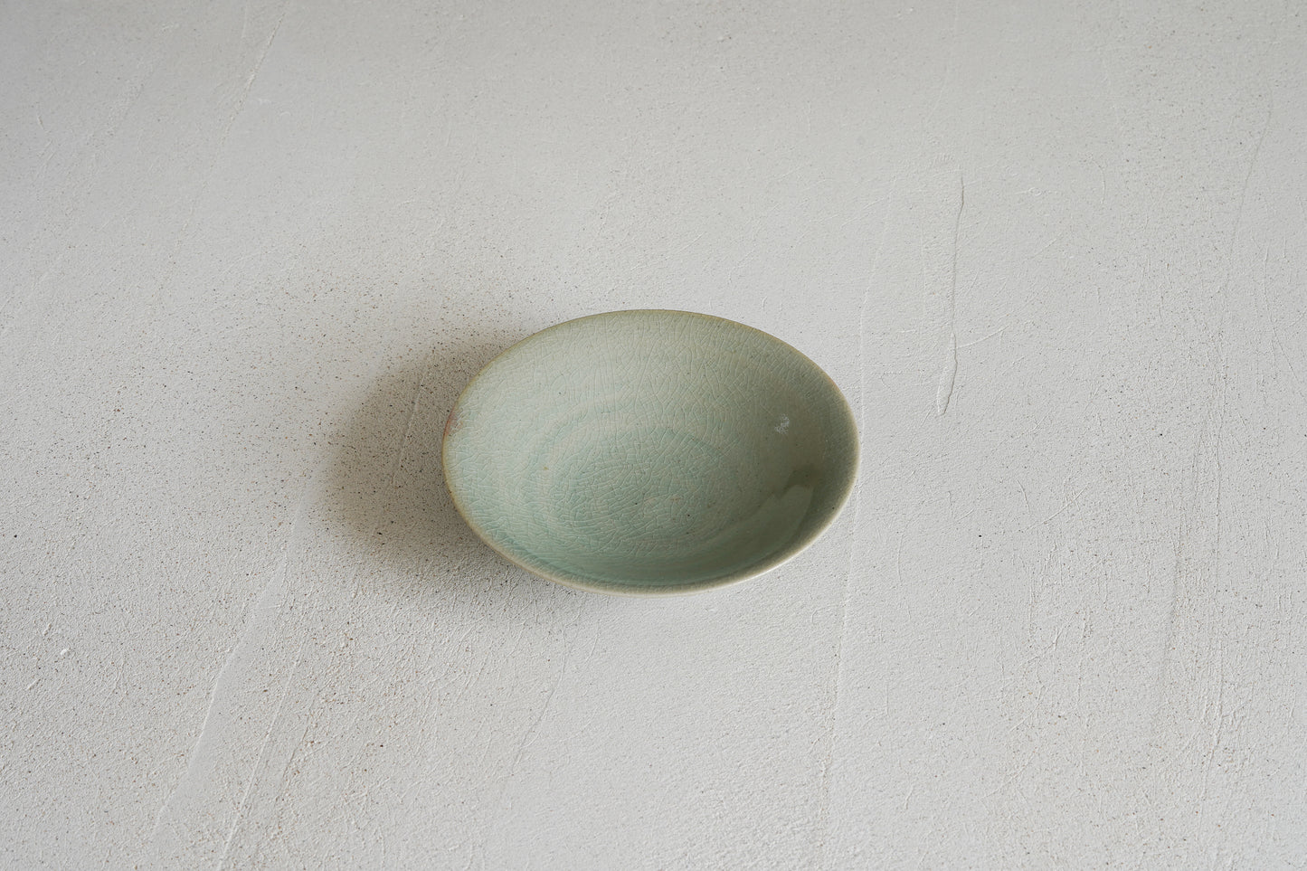 Celadon Plate | SUH-P004