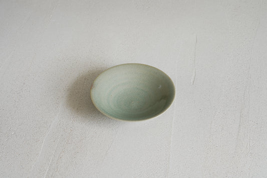 Celadon Plate | SUH-P004