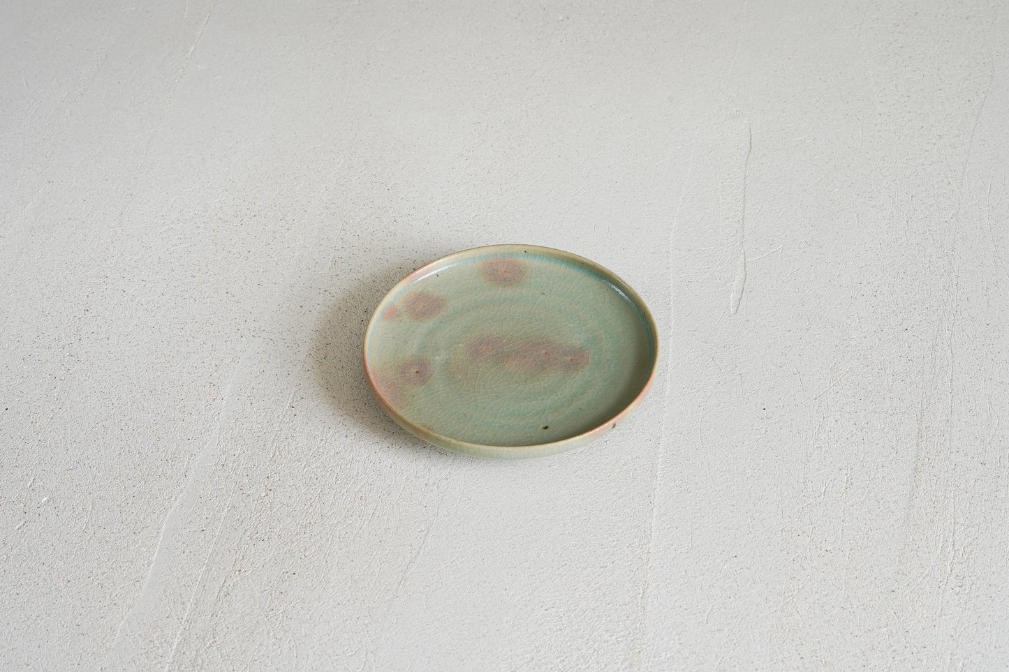 Celadon Plate | SUH-P005