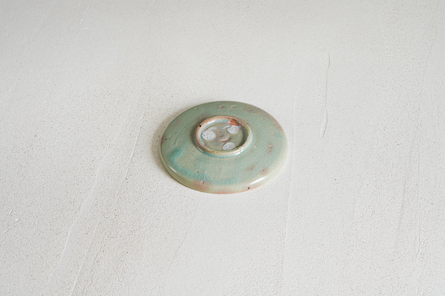 Celadon Plate | SUH-P005