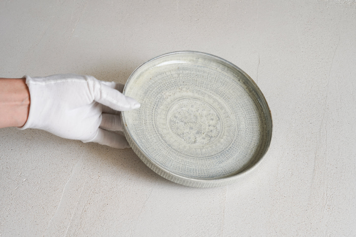 Mishima Plate | SUH-P001