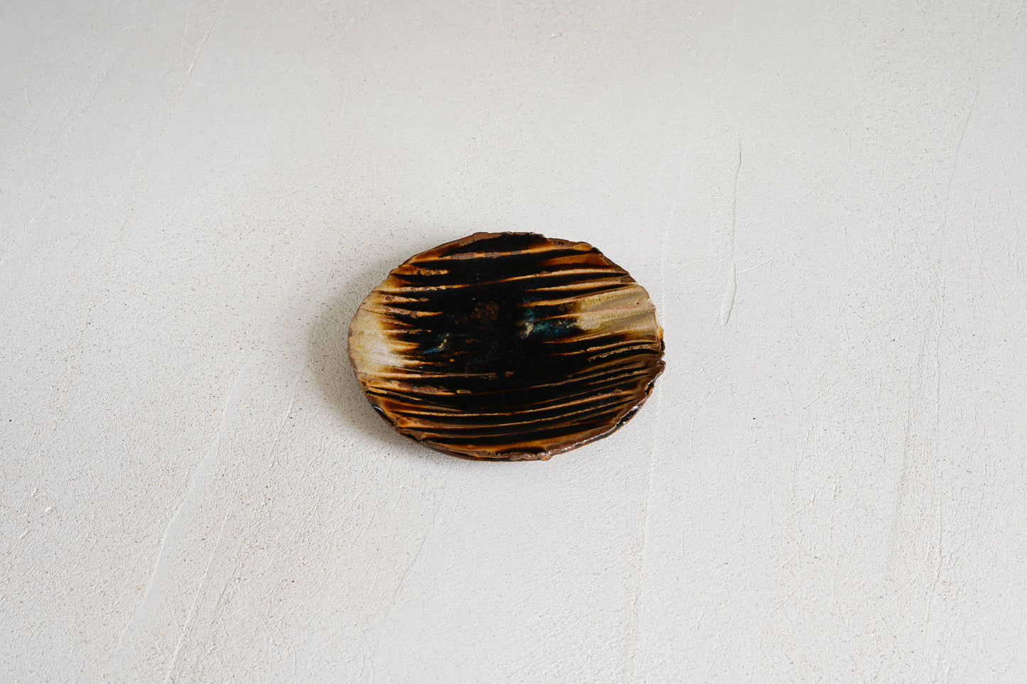Ame Glaze Plate | SUH-P016