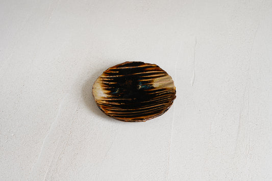 Ame Glaze Plate | SUH-P016