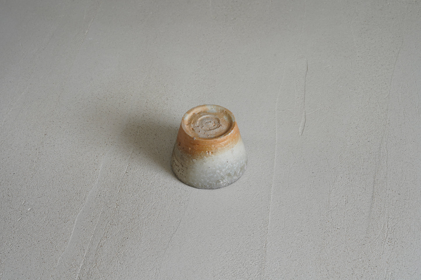 Porcelain Yakishime vessel | TAS-C001