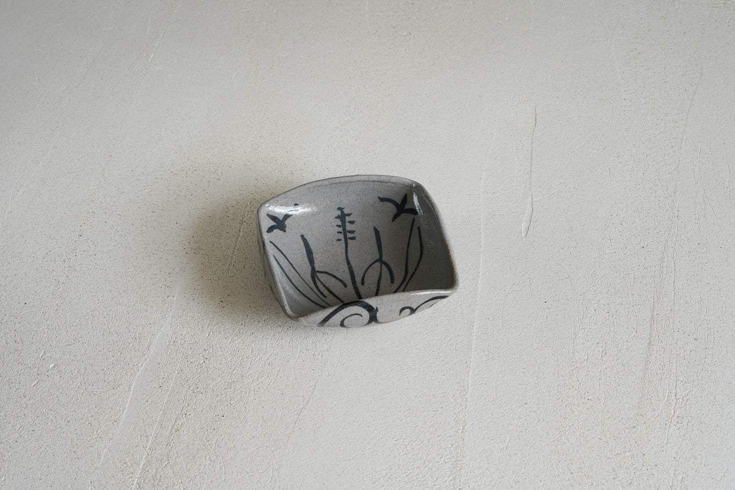 Karatsu Squared Bowl | MIT-P033