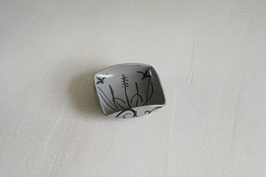 Karatsu Squared Bowl | MIT-P033