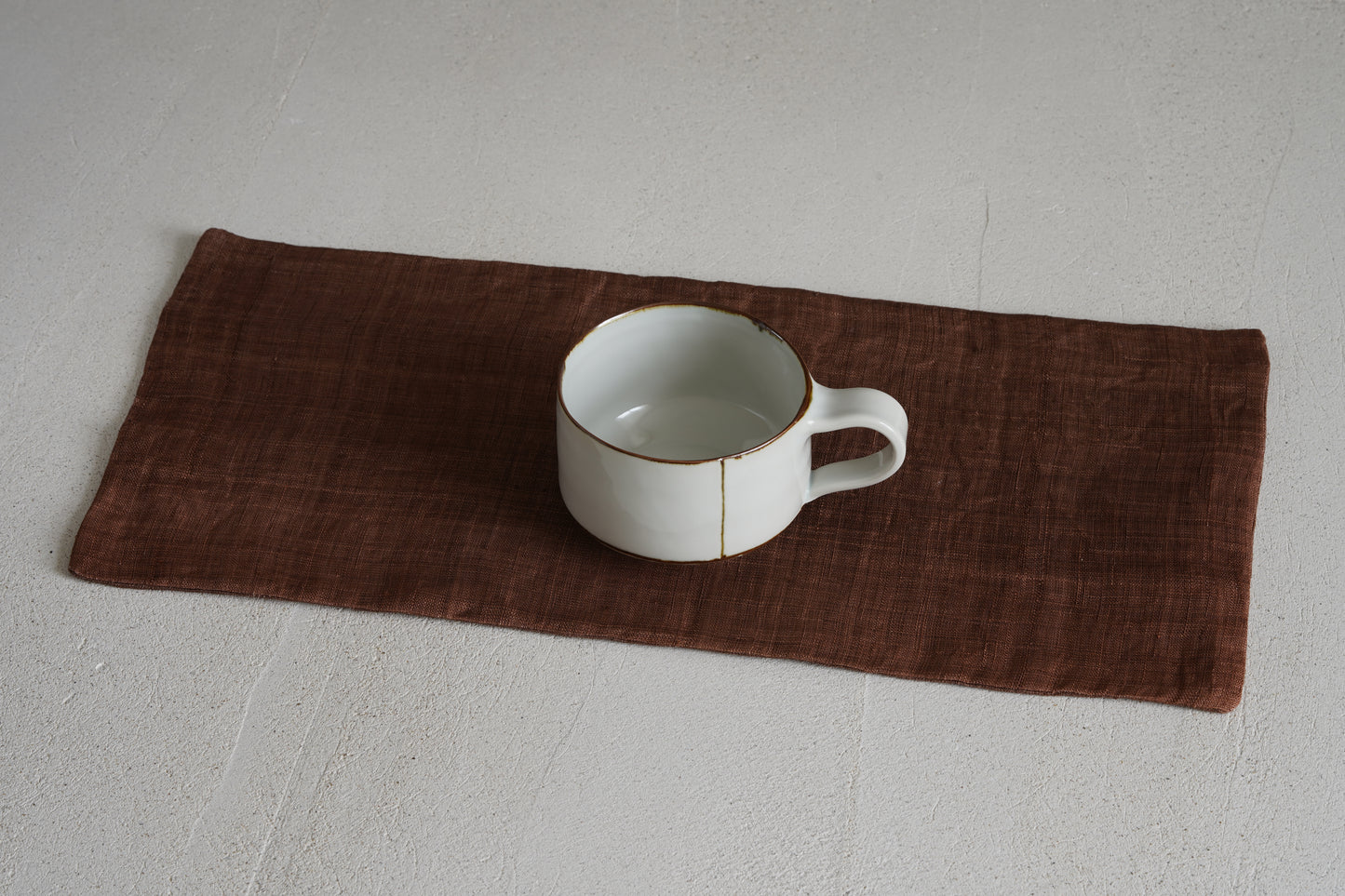 Porcelain Mug Cup | WAK-C003