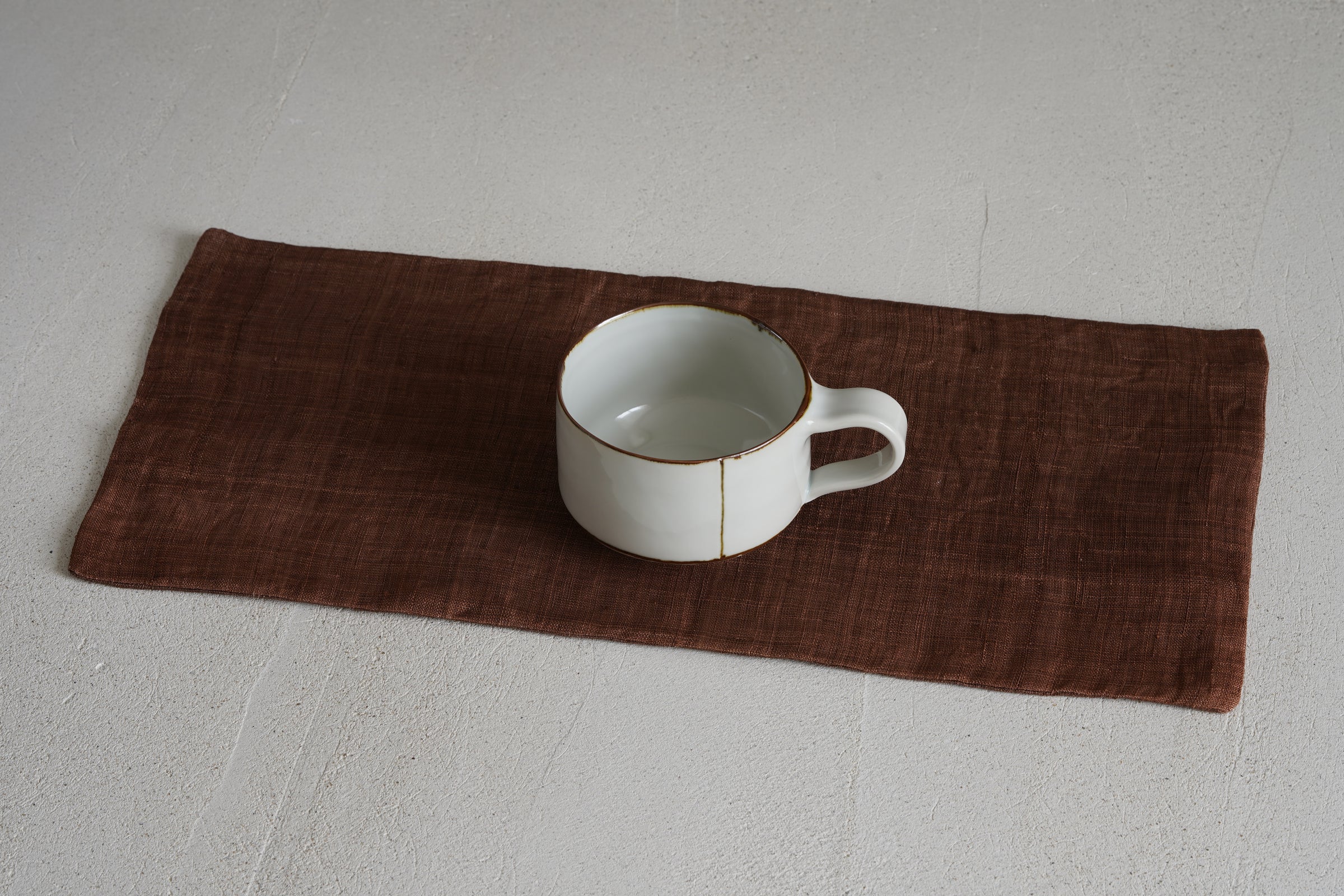 Porcelain Mug Cup | WAK-C003