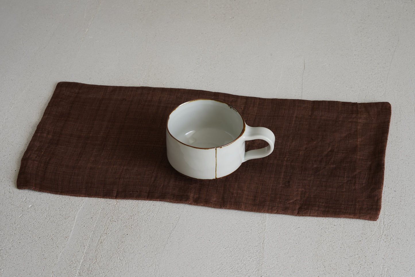 Porcelain Mug Cup | WAK-C003