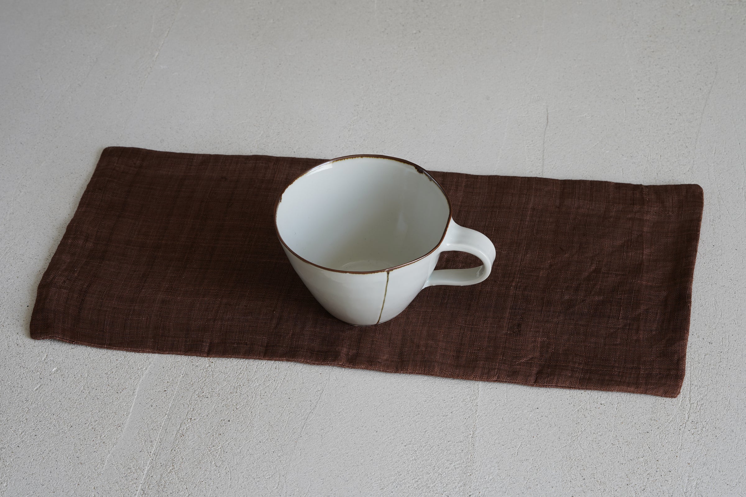 Porcelain Mug | WAK-C010