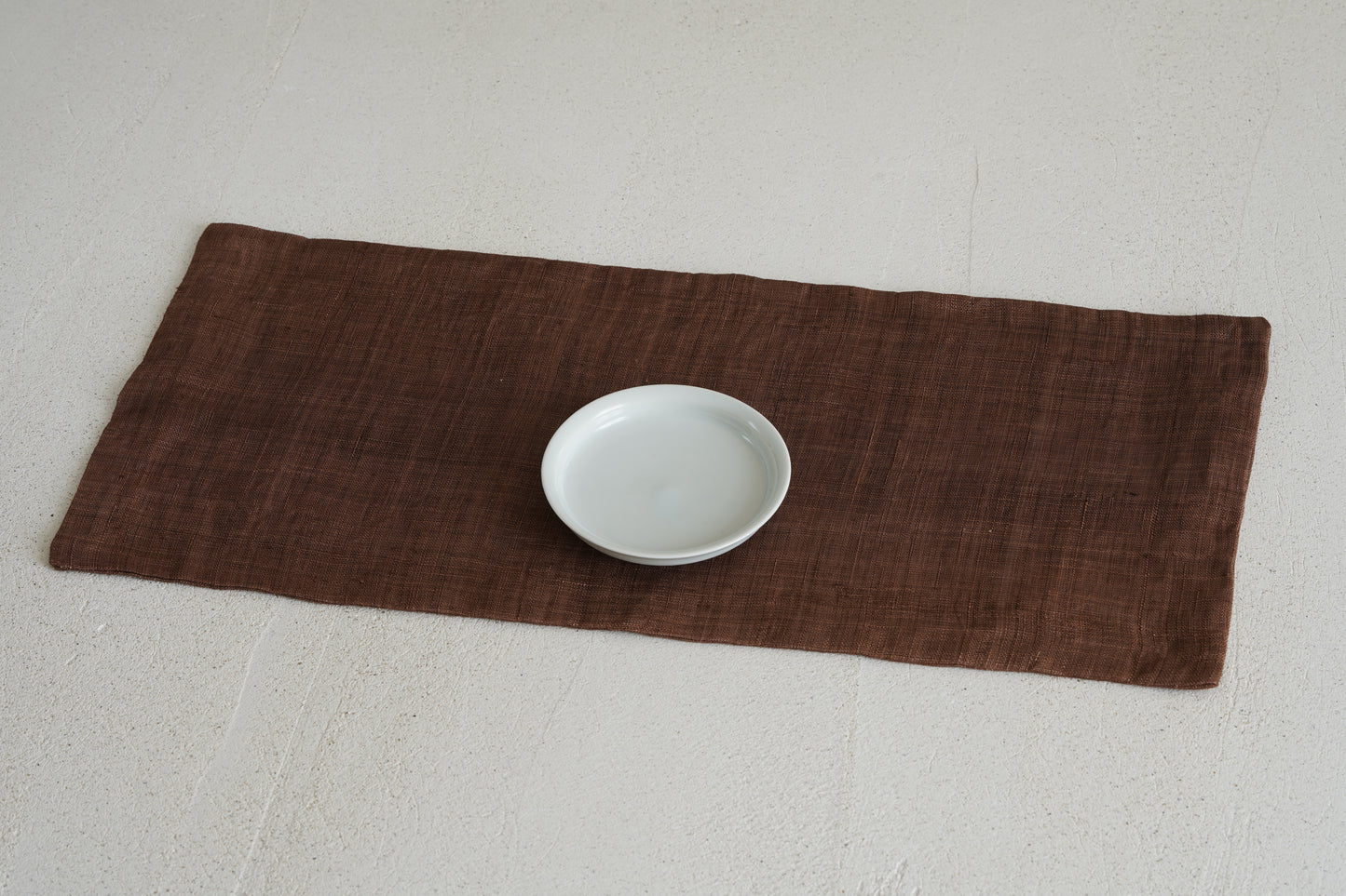 Porcelain Plates "Apple Glaze" 9 cm - Set of 4  | KAM-P003